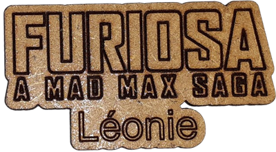 Magnet - Mad Max personnalisable